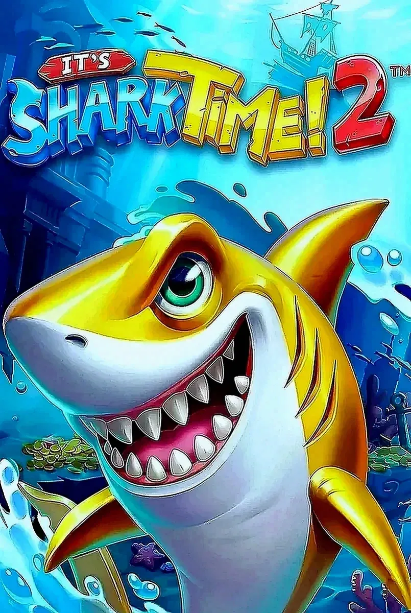 It is shrk time 2