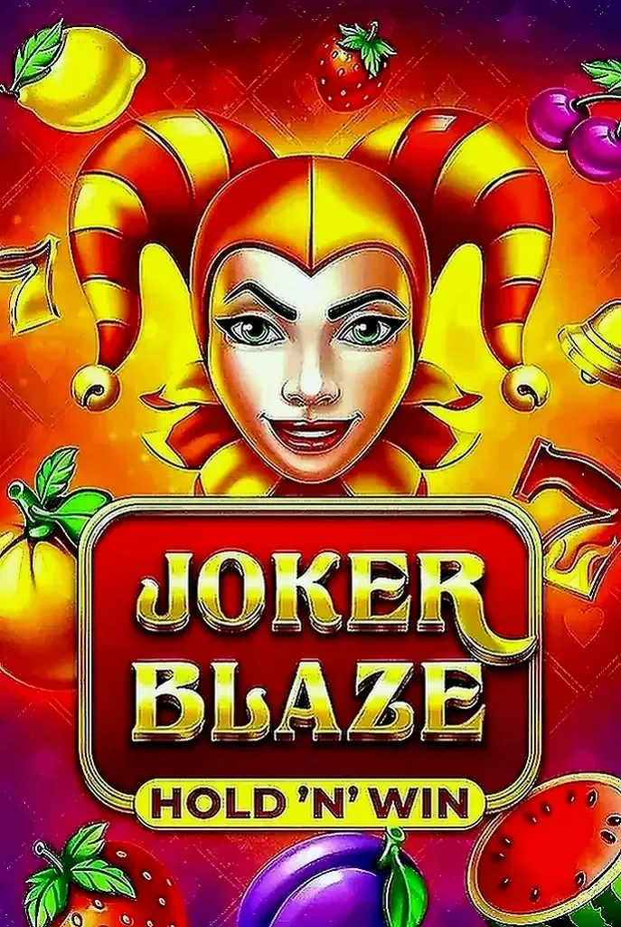 Joker blaze hold and win