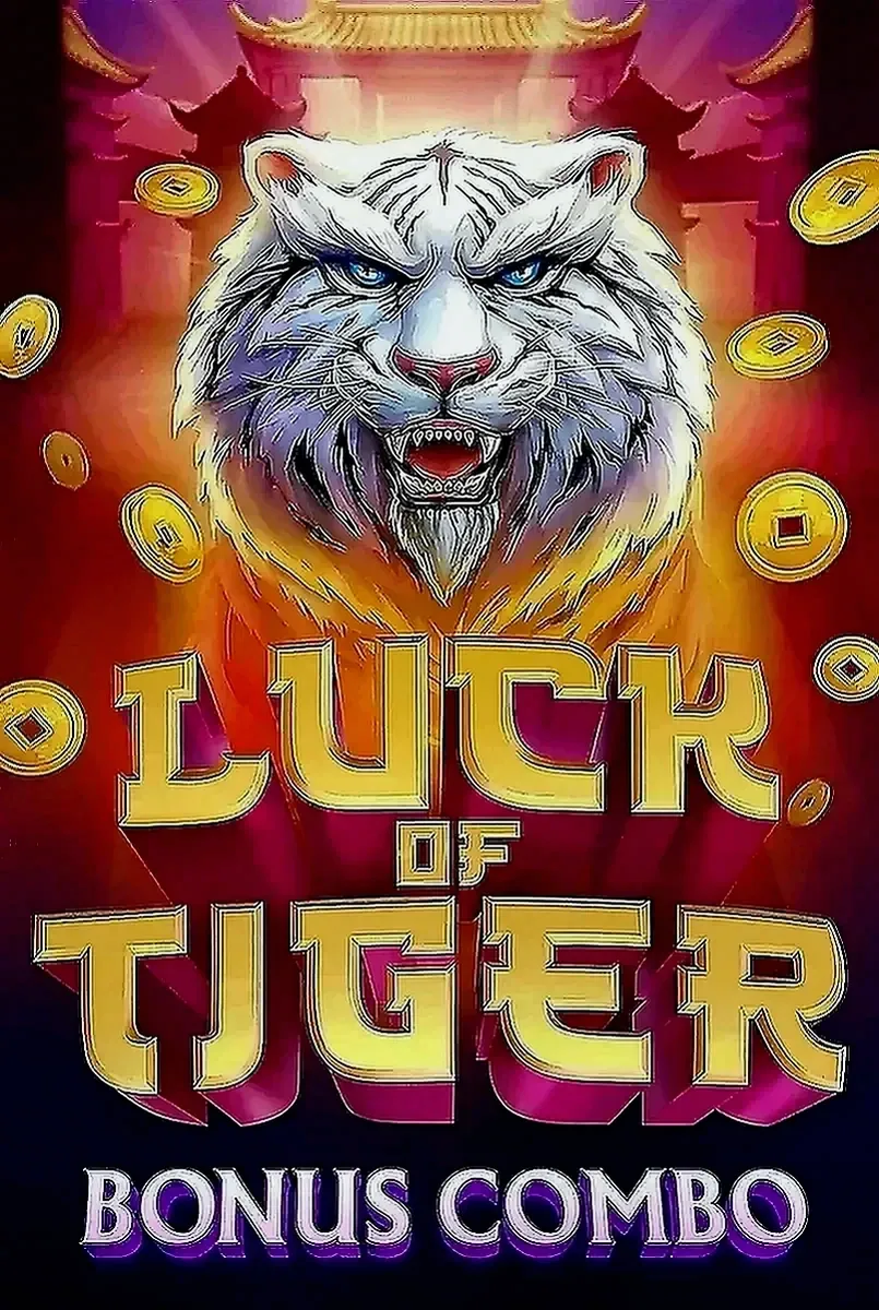 Luck of tiger bonus combo