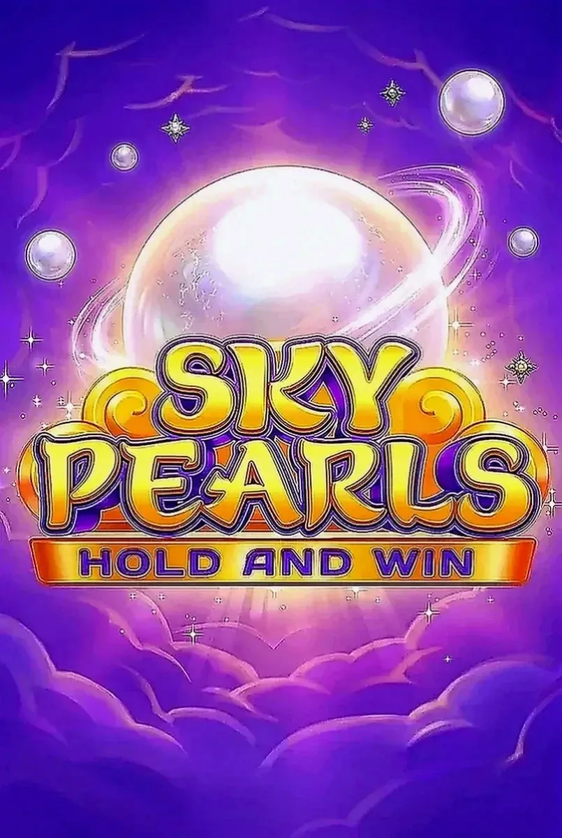 Sky pearls hold and win